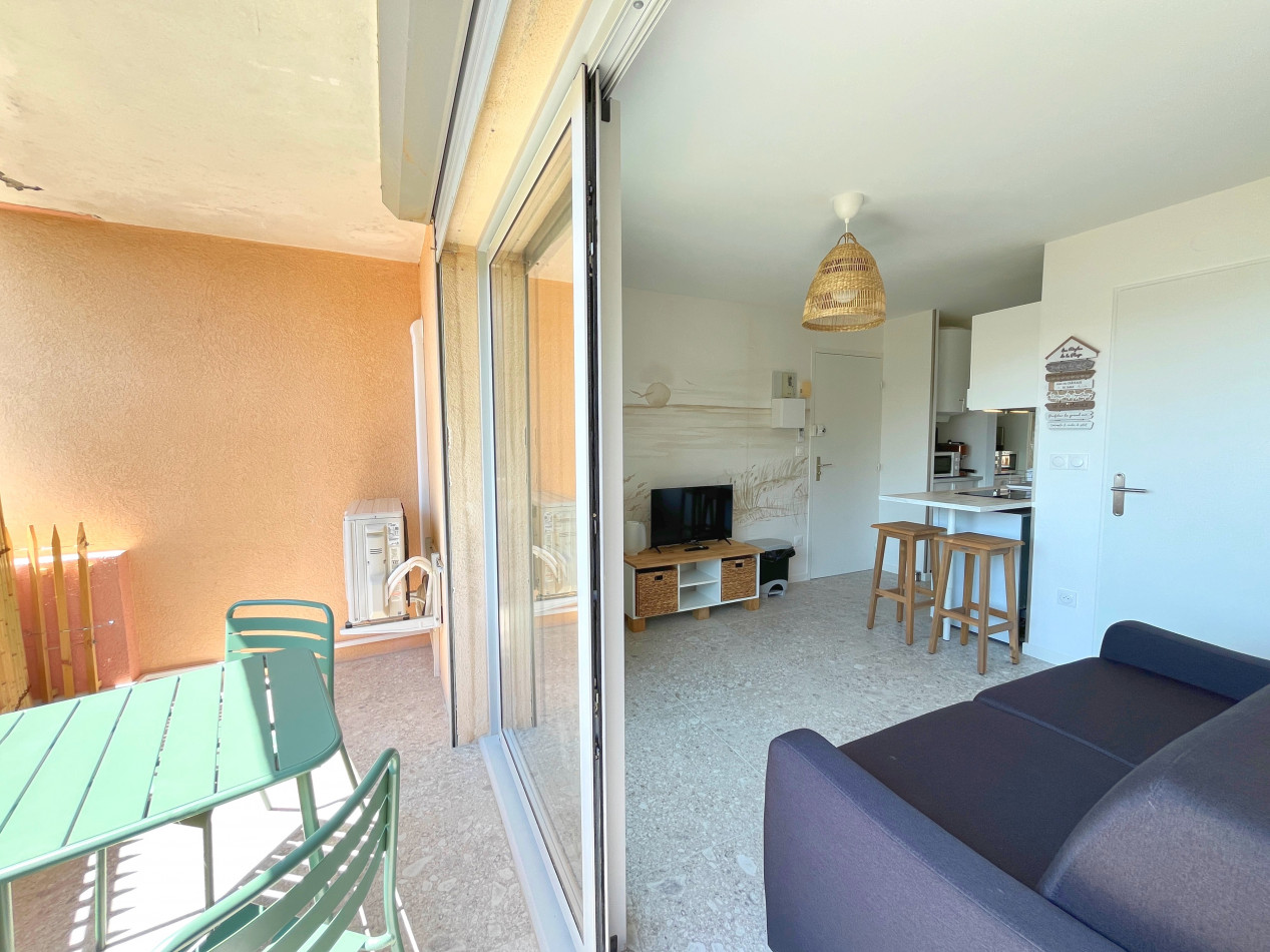 en location saisonnière Appartement Sète - Photo 5