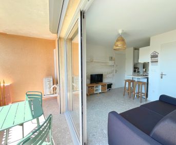 en location saisonnière Appartement Sète