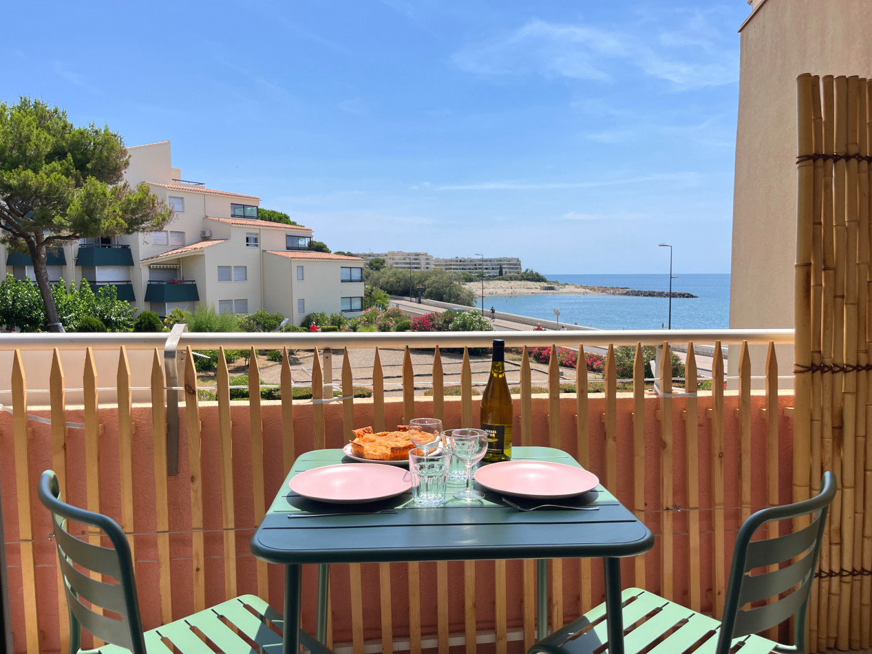 en location saisonnière Appartement Sète - Photo 1