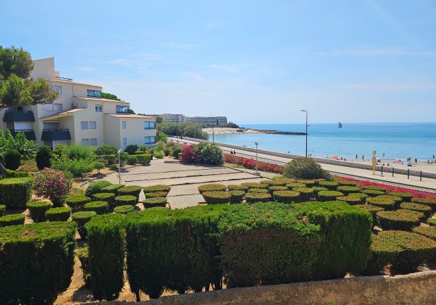 en location saisonnière Appartement Sète