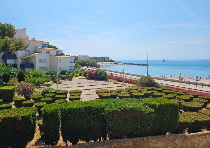 en location saisonnière Appartement Sète