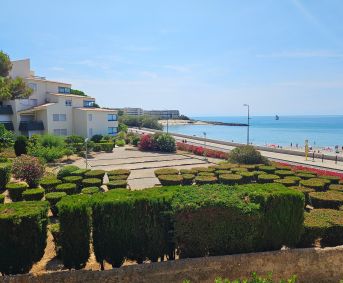 en location saisonnière Appartement Sète
