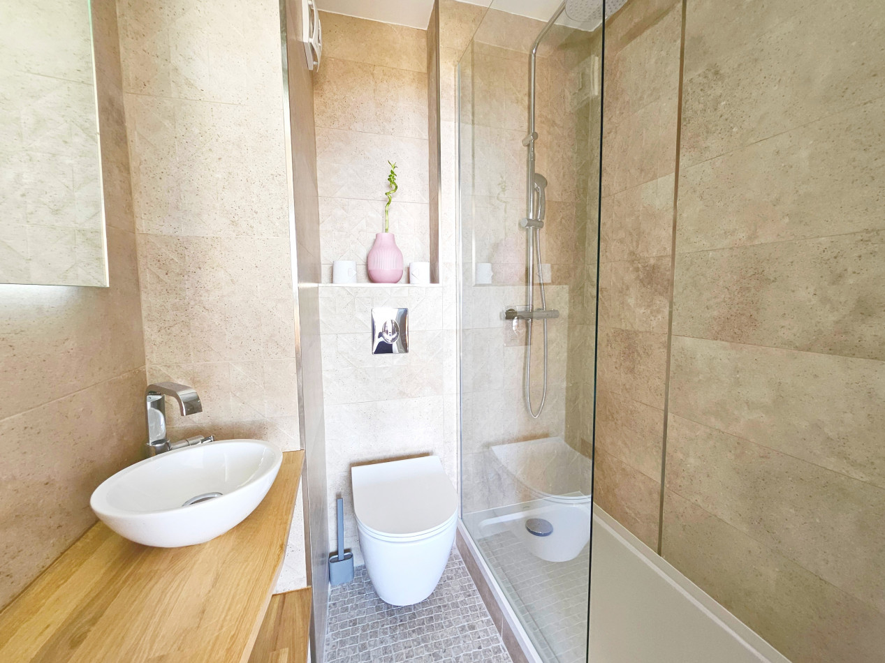 en location saisonnière Appartement Sète - Photo 7