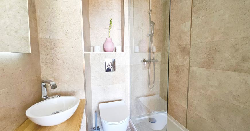 en location saisonnière Appartement Sète