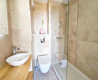 en location saisonnière Appartement Sète