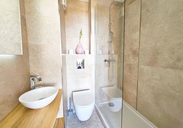 en location saisonnière Appartement Sète