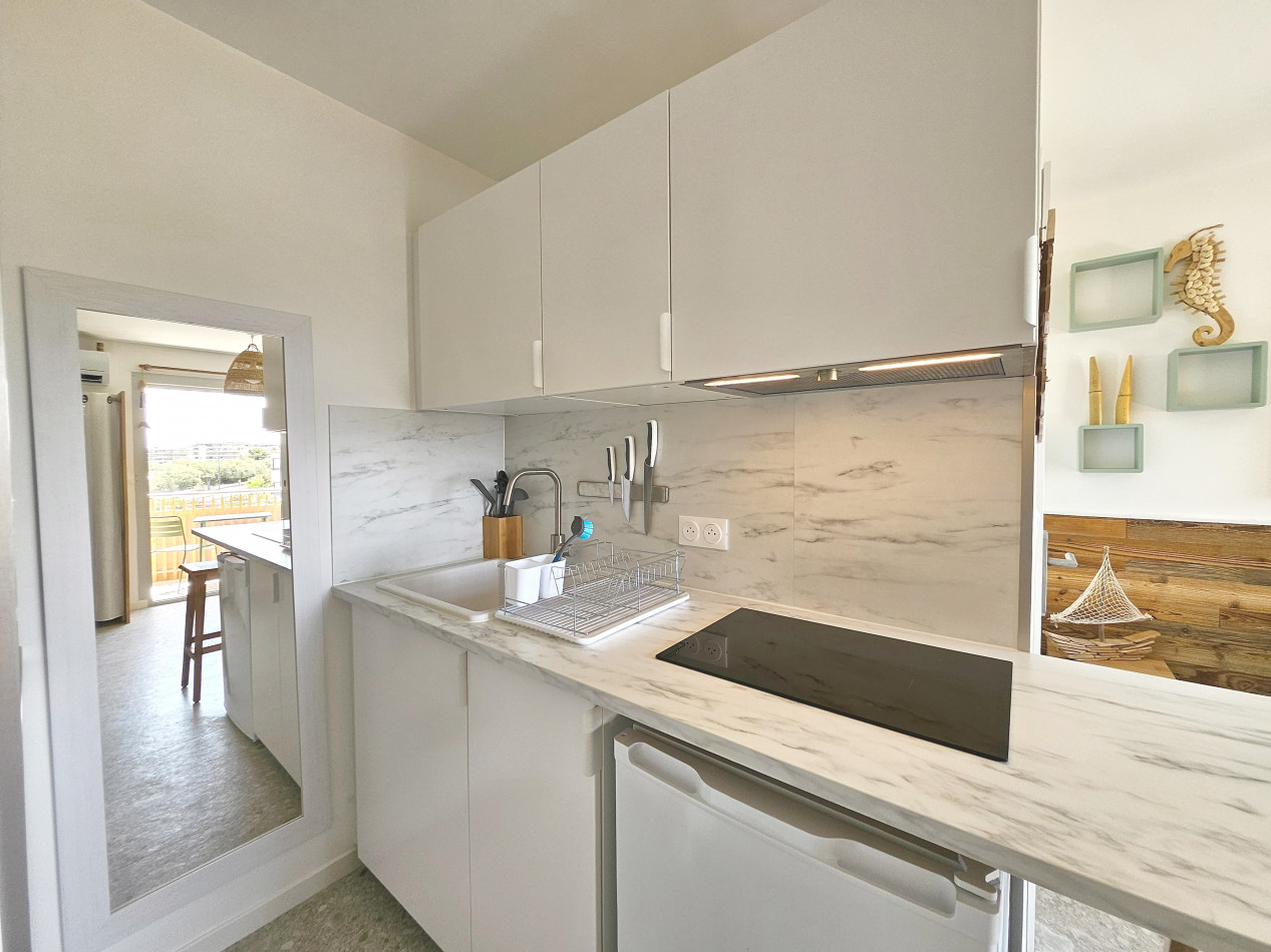 en location saisonnière Appartement Sète - Photo 4