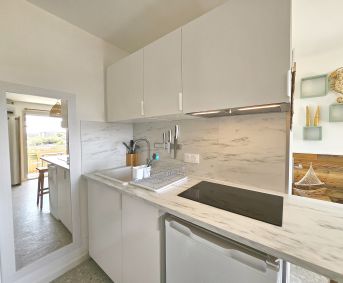en location saisonnière Appartement Sète