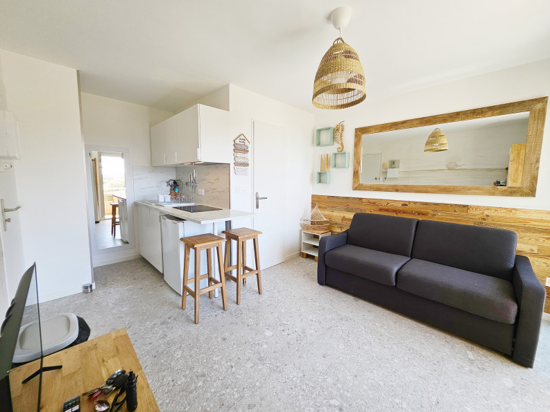 en location saisonnière Appartement Sète - Photo 2