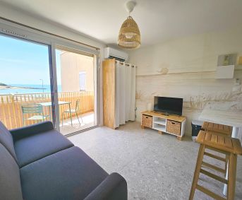 en location saisonnière Appartement Sète