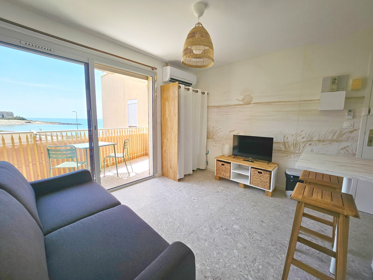 en location saisonnière Appartement Sète - Photo 9