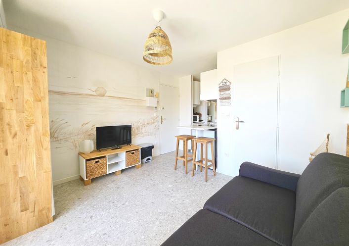 en location saisonnière Appartement Sète