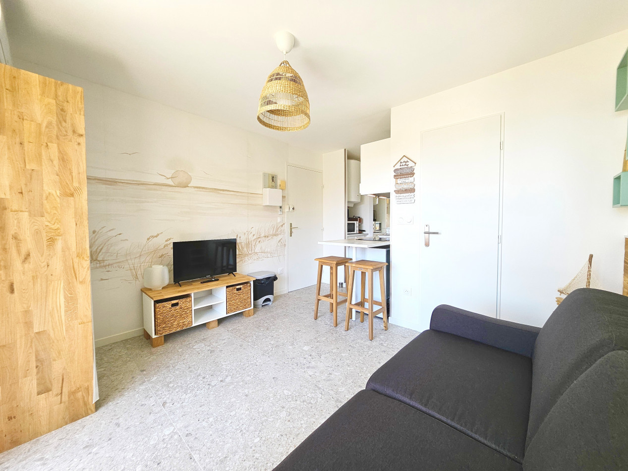 en location saisonnière Appartement Sète - Photo 10