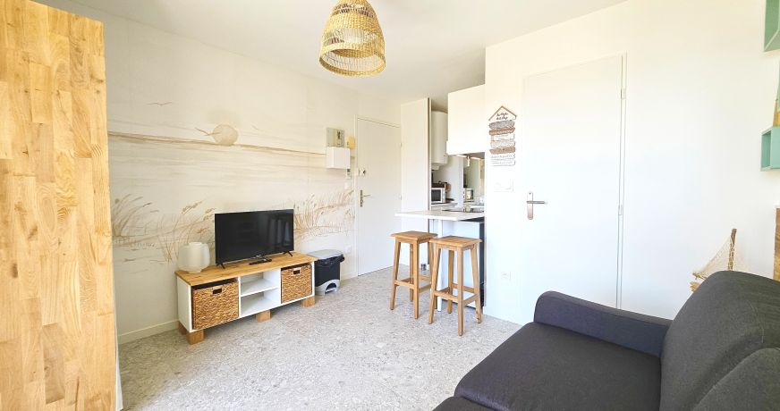 en location saisonnière Appartement Sète
