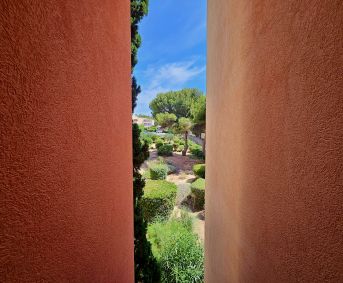 en location saisonnière Appartement Sète