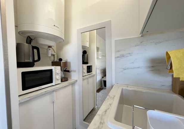 en location saisonnière Appartement Sète