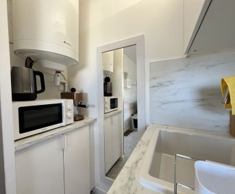 en location saisonnière Appartement Sète