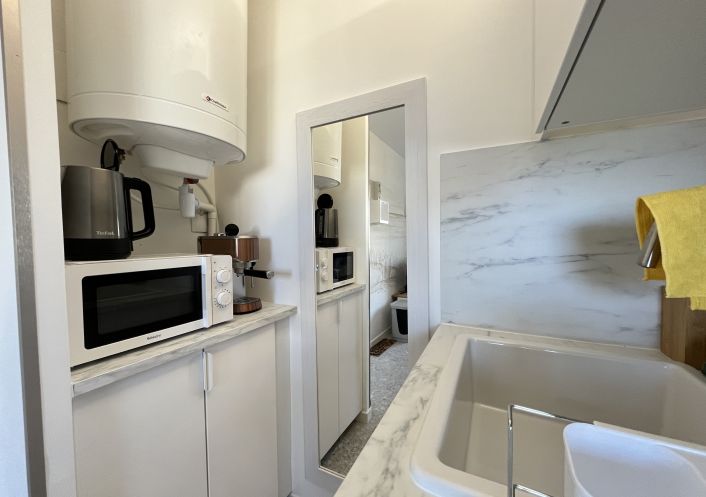 en location saisonnière Appartement Sète