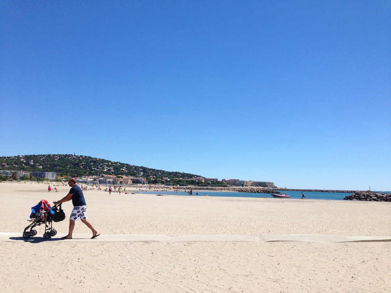 en location saisonnière Appartement Sète - Photo 18