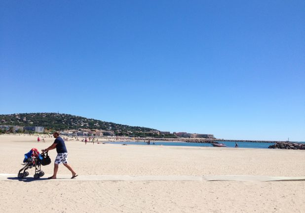 en location saisonnière Appartement Sète