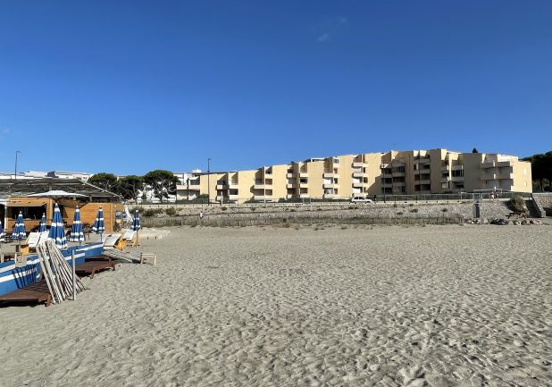 en location saisonnière Appartement Sète