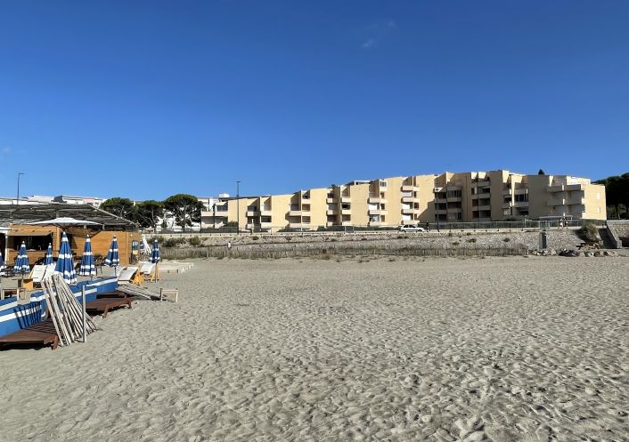 en location saisonnière Appartement Sète