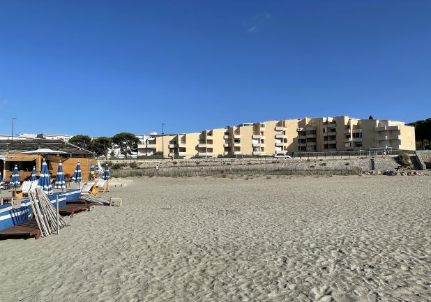 en location saisonnière Appartement Sète