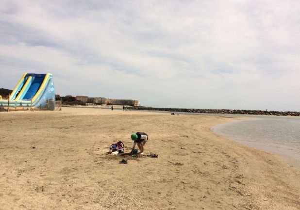 en location saisonnière Appartement Sète