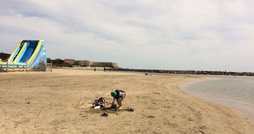 en location saisonnière Appartement Sète