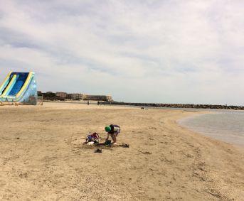 en location saisonnière Appartement Sète