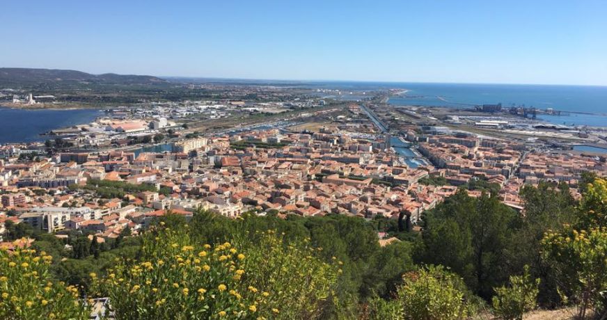 en location saisonnière Appartement Sète