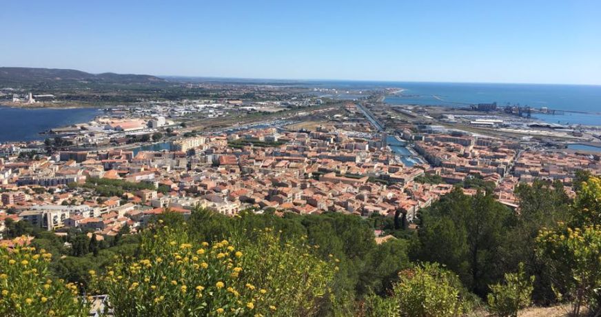 en location saisonnière Appartement Sète