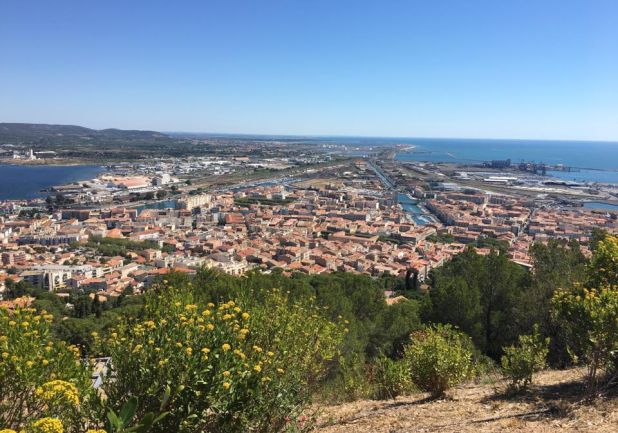 en location saisonnière Appartement Sète