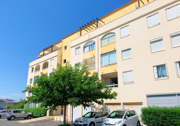 vente Appartement Sete