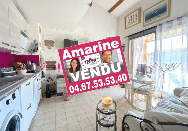 vente Appartement Sete