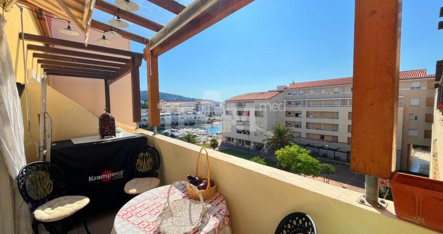 vente Appartement Sete