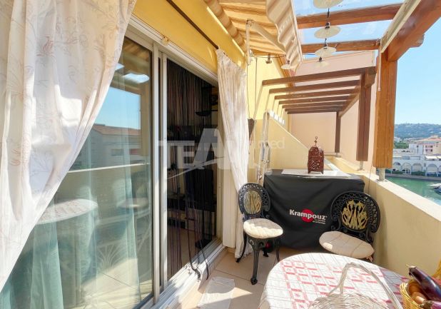 vente Appartement Sete