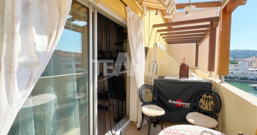 vente Appartement Sete