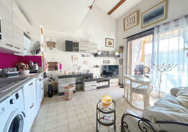 vente Appartement Sete