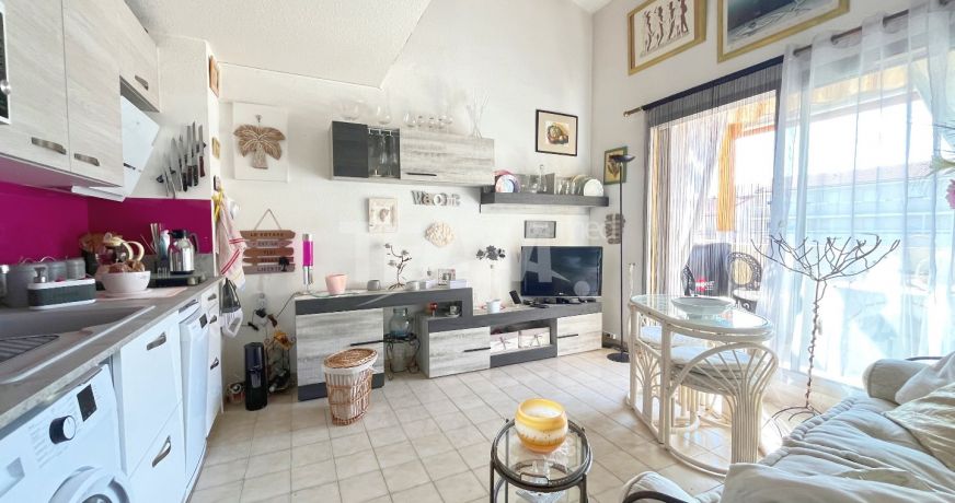 vente Appartement Sete
