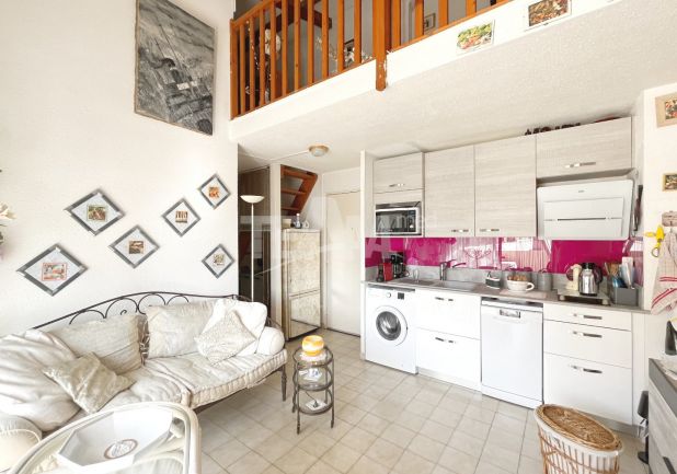 vente Appartement Sete