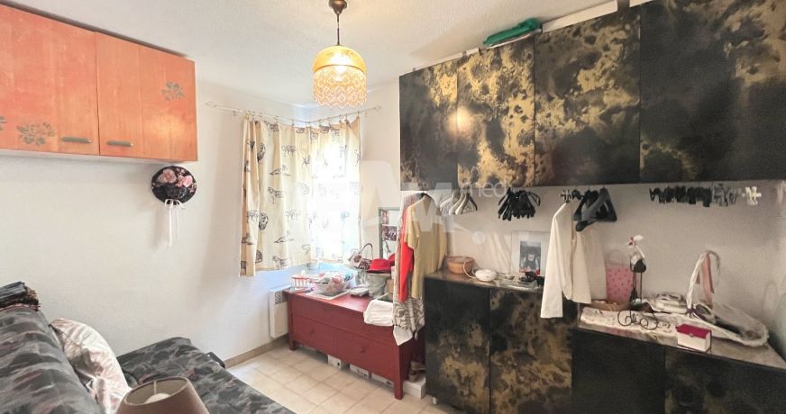 vente Appartement Sete