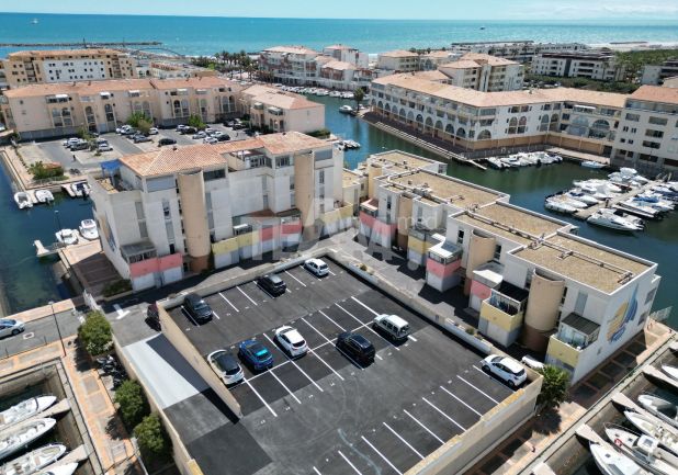 vente Appartement Sete