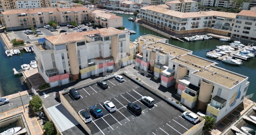 vente Appartement Sete