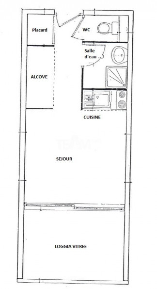 à vendre Appartement Sete - Photo 9