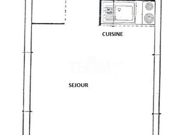 vente Appartement Sete