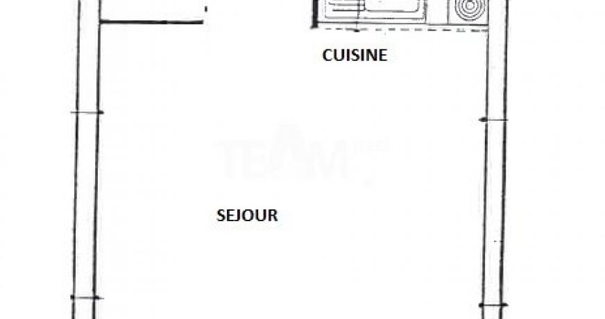 vente Appartement Sete