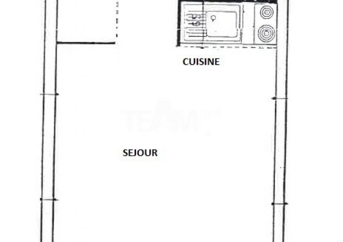 vente Appartement Sete