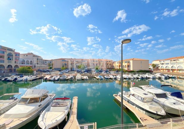 vente Appartement Sete