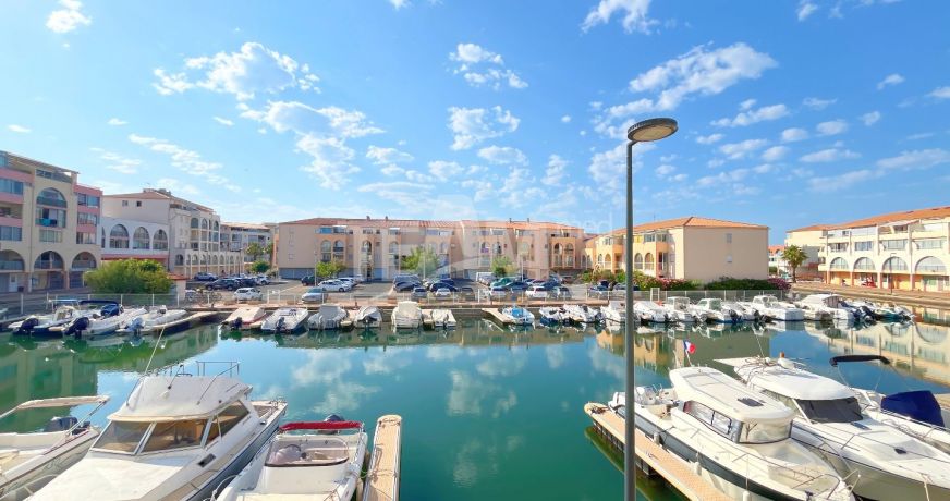 vente Appartement Sete